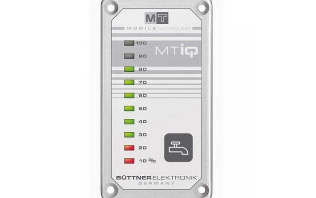 Büttner MT Frischwasser-Anzeige 3 Büttner MT Frischwasser-Anzeige