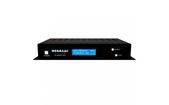 Megasat Caravanman 65 Premium 3 Megasat Caravanman 65 Premium