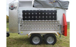 SunSet Solar-Komplettanlage Sun Exklusiv -Energie Sat Anlagen Geschaft 128071 2855456