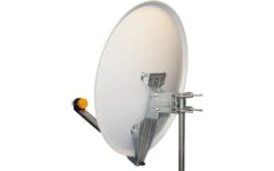 Maxview Sat-Spiegel 54 Cm Mit Klappbarem LNB-Arm 8 Maxview Sat-Spiegel 54 Cm Mit Klappbarem LNB-Arm -Energie Sat Anlagen Geschaft 139096 2293795
