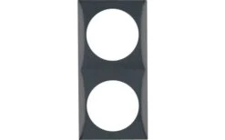 Berker Abdeckrahmen 2fach 12 Berker Abdeckrahmen 2fach -Energie Sat Anlagen Geschaft 139792 2328389