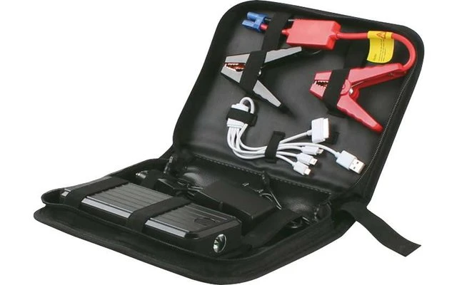 XLayer Powerbank Off-Road Plus 2.0 Inkl. PKW-Notstarthilfe 16.000 MAh 3 XLayer Powerbank Off-Road Plus 2.0 Inkl. PKW-Notstarthilfe 16.000 MAh