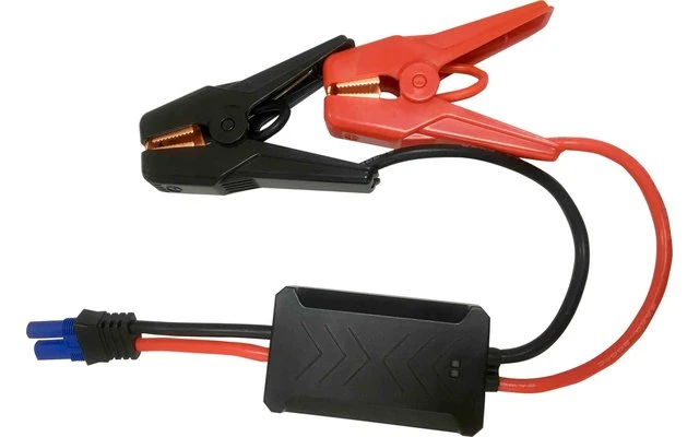 XLayer Powerbank Off-Road Plus 2.0 Inkl. PKW-Notstarthilfe 16.000 MAh 4 XLayer Powerbank Off-Road Plus 2.0 Inkl. PKW-Notstarthilfe 16.000 MAh – Bild 2