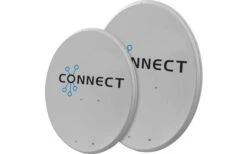 Maxview Sat-Antenne Connect 65cm Twin -Energie Sat Anlagen Geschaft 162197 2235014