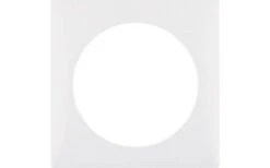 Berker Abdeckrahmen 1fach -Energie Sat Anlagen Geschaft 181021 2573507