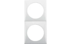 Berker Abdeckrahmen 2fach 9 Berker Abdeckrahmen 2fach -Energie Sat Anlagen Geschaft 181039 2328326