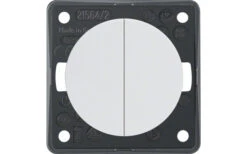 Berker Wippenschalter Anthrazit -Energie Sat Anlagen Geschaft 181048 2251400 1