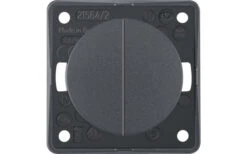 Berker Wippenschalter Anthrazit -Energie Sat Anlagen Geschaft 181051 2251406 1