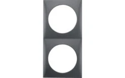 Berker Abdeckrahmen 2fach 11 Berker Abdeckrahmen 2fach -Energie Sat Anlagen Geschaft 181057 2328371