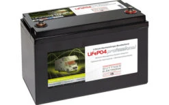 Büttner MT-Li 85 Batterie 12 V / 85 Ah -Energie Sat Anlagen Geschaft 218207 1632763