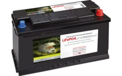 Büttner MT-Li 85 Batterie 12 V / 85 Ah -Energie Sat Anlagen Geschaft 218273 1660148