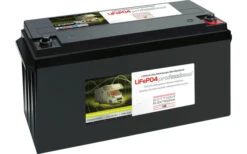 Büttner MT-Li 85 Batterie 12 V / 85 Ah -Energie Sat Anlagen Geschaft 218276 2294197