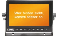 LUIS Bremsleuchtenkamera-System -Energie Sat Anlagen Geschaft 228871 2855138