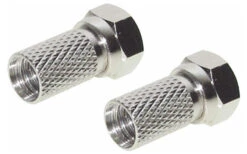 Berger F-Aufdrehstecker 5mm -Energie Sat Anlagen Geschaft 231642 2553559