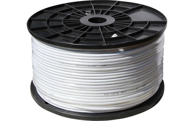 Berger Koaxial-Satellitenkabel (Meterware) 3 Berger Koaxial-Satellitenkabel (Meterware)