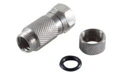 Berger F-Aufdrehstecker Wasserdicht