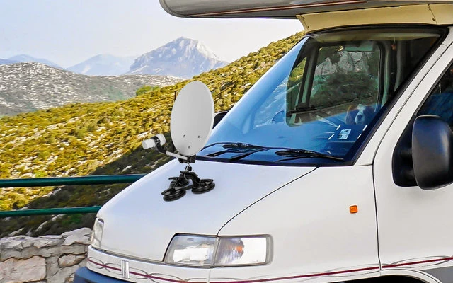 Megasat Traveller Kit Mobile Sat-Anlage 5 Megasat Traveller Kit Mobile Sat-Anlage – Bild 3