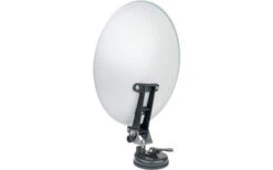 Schwaiger Camping Sat-Anlage Komplettset Mit Koffer -Energie Sat Anlagen Geschaft 233783 1792413