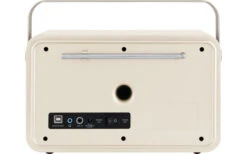 TechniSat DAB+ Transita 120 IR Digitalradio Im Retrolook Mit 24-Stunden-Akku -Energie Sat Anlagen Geschaft 234906 2696234