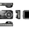 Snooper DVR-4HD Dashcam Fahrtenrecorder Mit Frontkamera