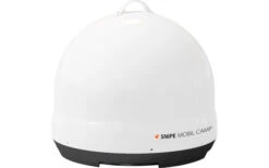 Selfsat Snipe Mobile Camp Vollautomatische Portable Sat-Antenne (Single LNB) -Energie Sat Anlagen Geschaft 235646 2453407