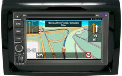 IntelliRoute Caravan CA9100 Doppel-DIN DAB+ Camping-Navigationssystem -Energie Sat Anlagen Geschaft 237839 1740148