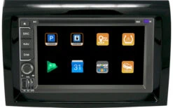 IntelliRoute Caravan CA9100 Doppel-DIN DAB+ Camping-Navigationssystem -Energie Sat Anlagen Geschaft 237923 2671966