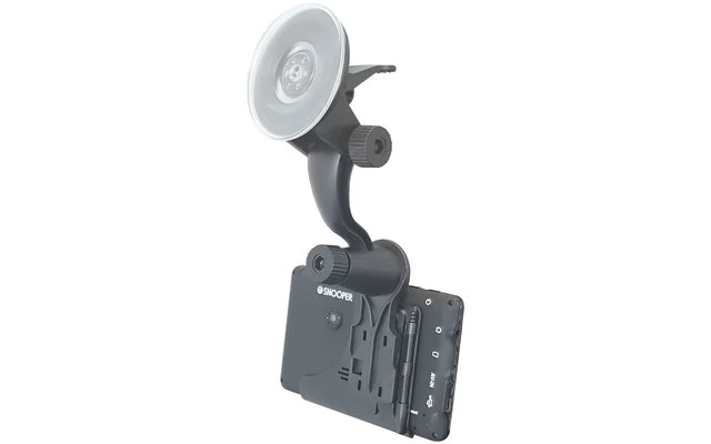 Snooper Ventura Pro SC5900 Camper-Navigationssystem Inkl. Dashcam 5 Snooper Ventura Pro SC5900 Camper-Navigationssystem Inkl. Dashcam – Bild 3