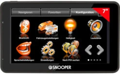 Snooper Ventura Pro S6900 Camper-Navigationssystem -Energie Sat Anlagen Geschaft 238007 2423668
