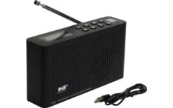 Opticum DAB+ Radio TON4 Mit Internet Und Bluetooth Schwarz -Energie Sat Anlagen Geschaft 238097 2684332