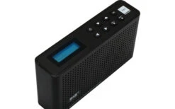 Opticum DAB+ Radio TON4 Mit Internet Und Bluetooth Schwarz -Energie Sat Anlagen Geschaft 238181 2684338