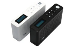 Opticum DAB+ Radio TON4 Mit Internet Und Bluetooth Schwarz -Energie Sat Anlagen Geschaft 238191 2684344