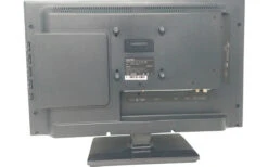 Falcon EasyFind Camping Travel LED-Fernseher 19 Zoll Inkl. Bluetooth 5.1 -Energie Sat Anlagen Geschaft 238579 2625491