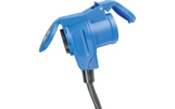 CEE-Adapterleitung Winkelkupplung 1,5 M