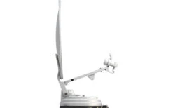 Selfsat Snipe Dish 65 Cm Vollautomatische Sat-Antenne (Single LNB) -Energie Sat Anlagen Geschaft 240301 1763711