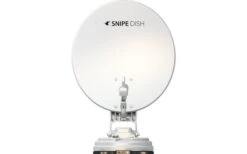 Selfsat Snipe Dish 65 Cm Vollautomatische Sat-Antenne (Single LNB) -Energie Sat Anlagen Geschaft 240329 1786957