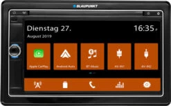 Blaupunkt Passau 590 DAB Multimedia Moniceiver