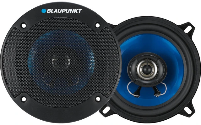 Blaupunkt ICx 542 2-Wege Koaxial-Lautsprecher (13 Cm) 3 Blaupunkt ICx 542 2-Wege Koaxial-Lautsprecher (13 Cm)