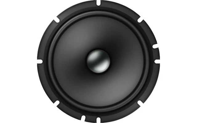 Pioneer TS-A1600C 2-Wege-Komponentensystem (16,5 Cm) 3 Pioneer TS-A1600C 2-Wege-Komponentensystem (16,5 Cm)