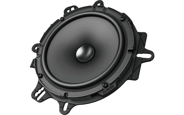 Pioneer TS-A1600C 2-Wege-Komponentensystem (16,5 Cm) 4 Pioneer TS-A1600C 2-Wege-Komponentensystem (16,5 Cm) – Bild 2