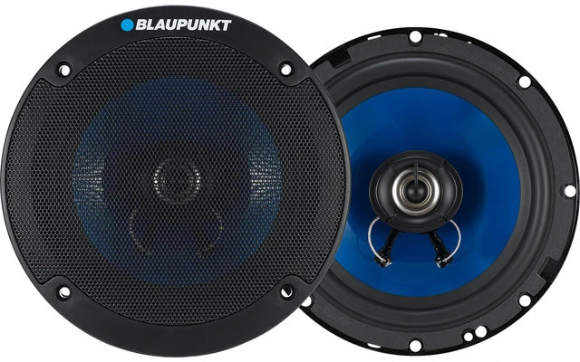 Blaupunkt ICx 662 2-Wege Koaxial-Lautsprecher (16,5 Cm) 3 Blaupunkt ICx 662 2-Wege Koaxial-Lautsprecher (16,5 Cm)