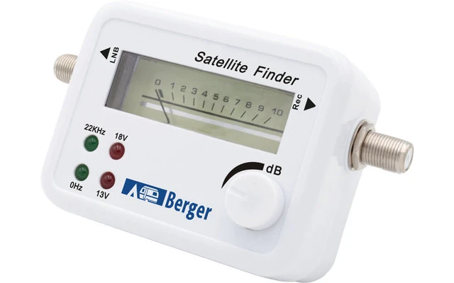 Berger Sat-Finder Analog 3 Berger Sat-Finder Analog
