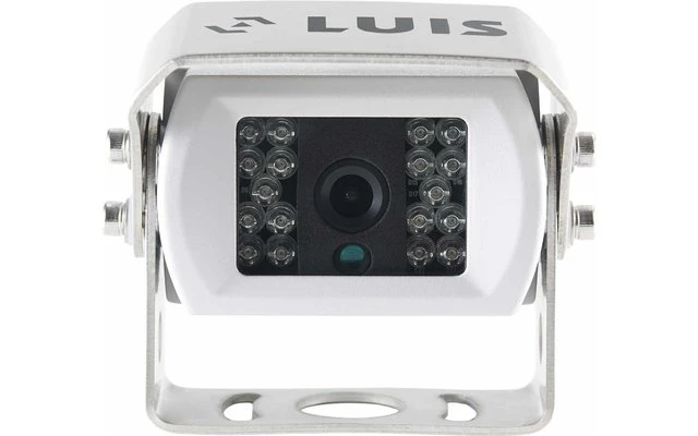 Luis Professional Rückfahrsystem Inkl. 7" Monitor 3 Luis Professional Rückfahrsystem Inkl. 7" Monitor – Bild 2