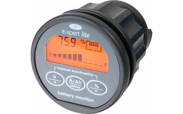 Tbs Electronics Expert Modular Batteriemonitor Set Mit Quicklink 3 Tbs Electronics Expert Modular Batteriemonitor Set Mit Quicklink