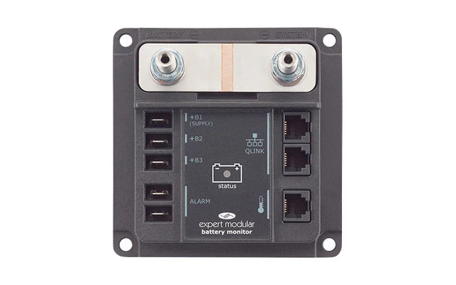 Tbs Electronics Expert Modular Batteriemonitor Set Mit Quicklink 4 Tbs Electronics Expert Modular Batteriemonitor Set Mit Quicklink – Bild 2