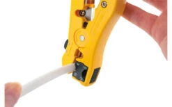 InnTec Abisolierzange Mit Integrierter Cutter-Klinge 10 InnTec Abisolierzange Mit Integrierter Cutter-Klinge -Energie Sat Anlagen Geschaft 251661 1778075