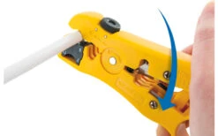 InnTec Abisolierzange Mit Integrierter Cutter-Klinge 13 InnTec Abisolierzange Mit Integrierter Cutter-Klinge -Energie Sat Anlagen Geschaft 251667 1778183