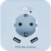 InnTec LED Nachtlicht Mit Bewegungssensor, Steckdose Und USB-Buchsen 2 InnTec LED Nachtlicht Mit Bewegungssensor, Steckdose Und USB-Buchsen -Energie Sat Anlagen Geschaft 253599 2688311