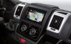 Alpine INE-W611DC Navigationssystem 6,5" Für Fiat Ducato