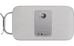 TechniSat Bluspeaker TWS XL Bluetoothlautsprecher Schwarz -Energie Sat Anlagen Geschaft 253825 2526007